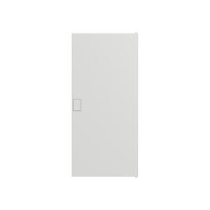 ABB AZT640 Дверь одинарная, металлическая для серии AK600 48 модулей, 4 ряда, 675x311x13, IP40 2CPX031152R9999