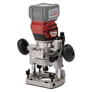 Фрезер аккумуляторный бесщеточный REDVERG RD-R18BL/U (без акк, без з/у)