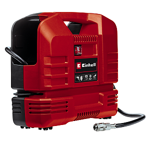 Компрессор портативный TC-AC 190 OF Set Einhell