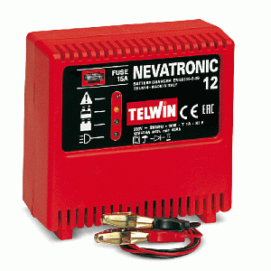 Пуско-зарядное устройство Telwin NEVATRONIC 12 230V