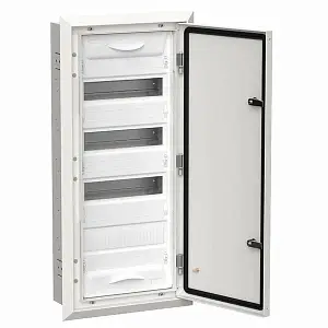 TITAN 5 Щит встраиваемый ЩРв-48 (1х48) 755х365х130 IP31 белый / IEK / TI5-50-V-048-31
