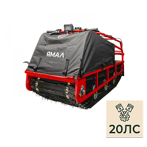 Мотобуксировщик ARTELV ЯМАЛЕЦ 120К