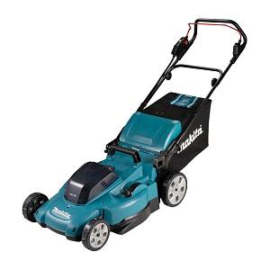 Газонокосилка аккумуляторная Makita DLM538Z