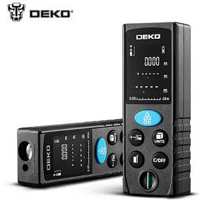 Дальномер лазерный DEKO Spectrum 100 065-0207-2