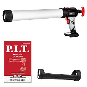 Пистолет для герметика P.I.T. PEC20H-300A/1 SOLO