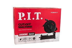 Пила отрезная по металлу P.I.T. PCM355-C1 Пила отрезная по металлу P.I.T. PCM355-C1