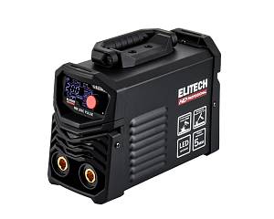 Сварочный инвертор ММА ELITECH HD WM 200C PULSE