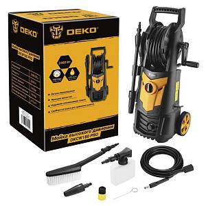Мойка высокого давления DEKO DKCW180 PRO 083-2027