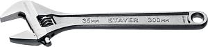 STAYER MAX-Force, 300/35 мм, разводной ключ (2725-30)