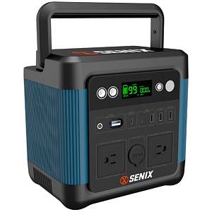 Портативные зарядные станции Senix PS1200 Портативные зарядные станции Senix PS1200