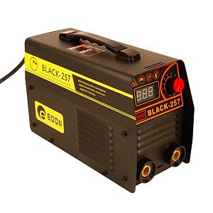 Инверторный сварочный аппарат Edon BLACK-257 (кейс)