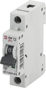 Автоматический выключатель ЭРА PRO NO-901-59 ВА47-63 1P 2А кривая C