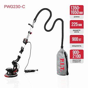 Шлифмашина для стен и потолков P.I.T. PWG230-C