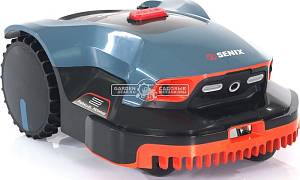 Роботы газонокосилки Senix LR225-H-EU
