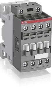 Контактор ABB AF09-22-00-13 (9А, 2NO+2NC) с катушкой управления 100-250В AC/DC 1SBL137501R1300
