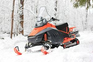Снегоход TUNGUS 500L 460сс 4т IRBIS
