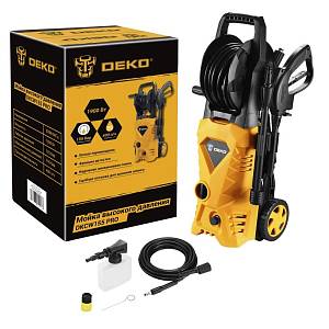 Мойка высокого давления DEKO DKCW155 PRO 083-2026