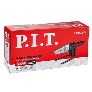 Аппарат для сварки труб ПВХ P.I.T. PWM32-D