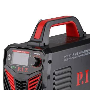 Сварочный аппарат инверторный P.I.T. PMI220-C3