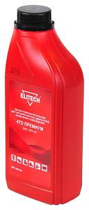Масло ELITECH 2001.000100 Масло ELITECH 2001.000100