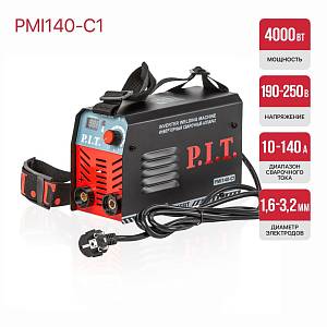 Сварочный аппарат инверторный P.I.T. PMI140-C1