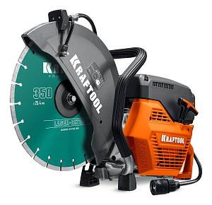KRAFTOOL 3700 Вт, 350 мм, диск в комплекте, бензорез по бетону (бетонорез) (K770-14 H) KRAFTOOL 3700 Вт, 350 мм, диск в комплекте, бензорез по бетону (бетонорез) (K770-14 H)