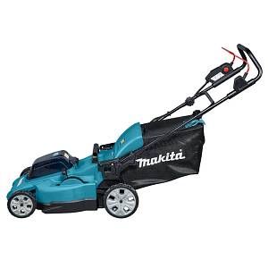 Газонокосилка аккумуляторная Makita DLM480Z
