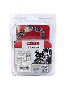 Цепь пильная GEOS 25TC 64 (15&quot;, .325&quot;, 1.5мм, 64 звена, долото)
