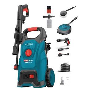 Аппарат высокого давления ALTECO CPW 140-8 Home &amp; Car