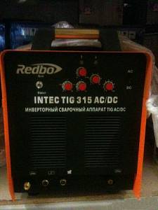 Сварочный полуавтомат Redbo INTEC TIG 315 AC/DC