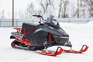 Снегоход TUNGUS 600L 620см3 IRBIS