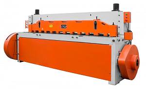 Гильотина электромеханическая Stalex Q11 6x2000