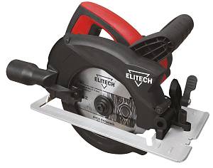 Пила дисковая ELITECH ПД 1355 (E2206.020.01)