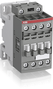 Контактор ABB AF16-30-10-13 с катушкой управления 100-250В AC/DC 1SBL177001R1310