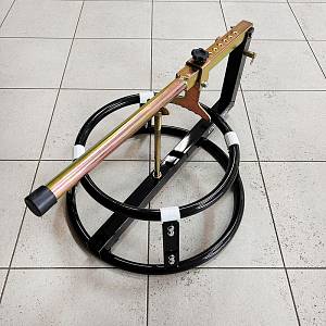 Шиномонтажный стенд для мотоколёс механический 10"-21" Сорокин 15.81 Шиномонтажный стенд для мотоколёс механический 10"-21" Сорокин 15.81