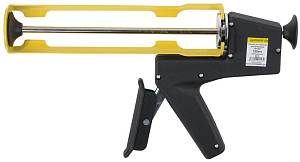 Пистолет для герметика STAYER "PROFESSIONAL" 0670, скелетный с противовесом, 310мл