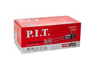 Миксер строительный электрический P.I.T. PHM250-С