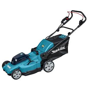 Газонокосилка аккумуляторная Makita DLM480Z