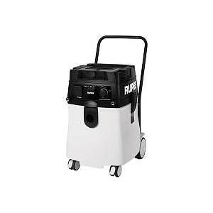 RUPES S 245PL, Мобильный профессиональный пылесос 45 л, мощность 1200 Вт, для электро и пневмо инструмента