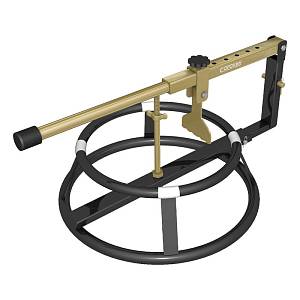 Шиномонтажный стенд для мотоколёс механический 10"-21" Сорокин 15.81 Шиномонтажный стенд для мотоколёс механический 10"-21" Сорокин 15.81