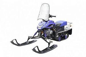Снегоход DINGO T125 125сс 4т ( Желтый )
