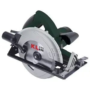 KLPRO пила дисковая KLDAT18501