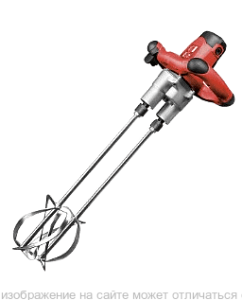 Миксер электрический DCK KQU120×2, 1400вт, 0-700об/мин М27