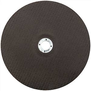 Профессиональный диск шлифовальный по металлу и нержавеющей стали Т27-230 х 6,0 х 22,2 мм, Cutop Profi