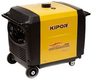 Генератор инверторного типа Kipor IG6000