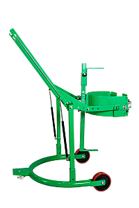 Тележка кантователь/бочкокат HD80B г/п 360кг EURO-LIFT Тележка кантователь/бочкокат HD80B г/п 360кг EURO-LIFT