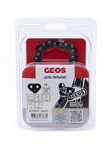 Цепь пильная GEOS 35TC 60 (16&quot;, 3/8&quot;, 1.5мм, 60 звеньев, долото)