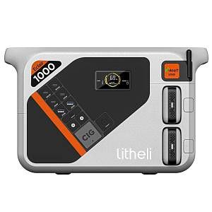 Зарядная станция Power station B1000 Litheli Зарядная станция Power station B1000 Litheli