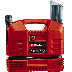 Компрессор портативный TC-AC 190 OF Set Einhell