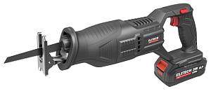 Пила сабельная аккумуляторная ELITECH HD SSC 2028BL (E2206.027.01)